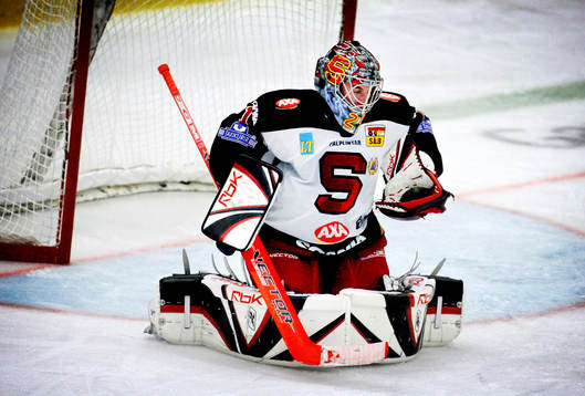 Jhonas Enroth, (målvakt) Södertälje