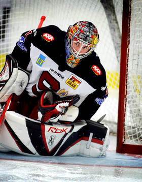 Jhonas Enroth, (målvakt) Södertälje