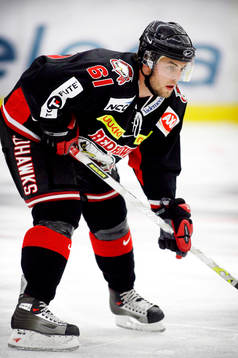 Fredrik Eriksson, Malmö Redhawks