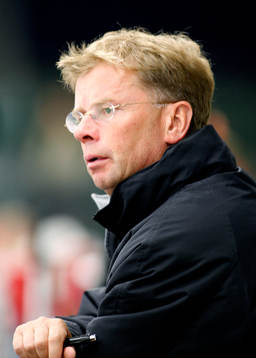 Lars "Osten" Bergström, tränare Malmö