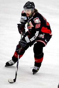 David Moravec, Malmö Redhawks