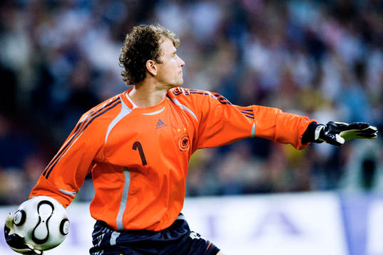 Jens Lehman, Målvakt