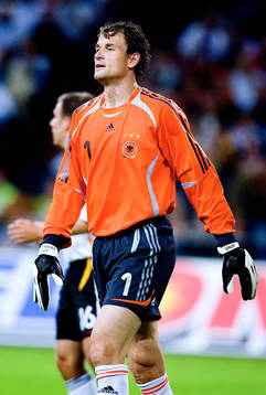 Jens Lehman, Målvakt