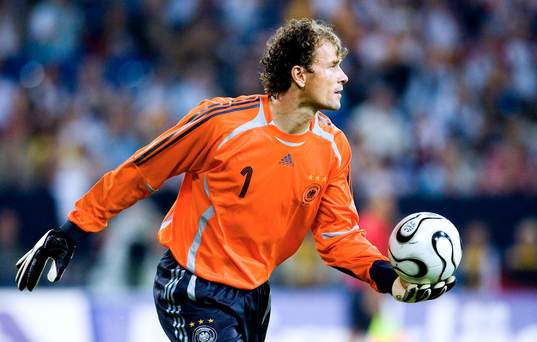 Jens Lehman, målvakt