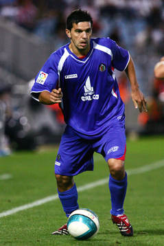 Cosmin Contra, Getafe