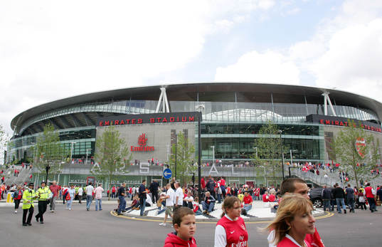 Emirates Stadium