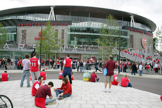Emirates Stadium