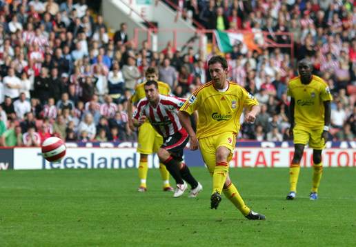 Fotboll, engelsk, premier league, Sheffield United -