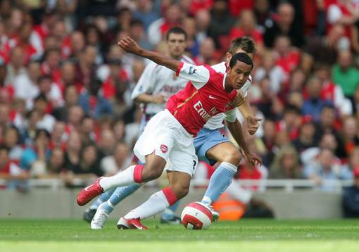 Theo Walcott, Arsenal