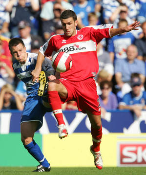 Graeme Murty, Reading, Stuart Parnaby, Middlesbrough
