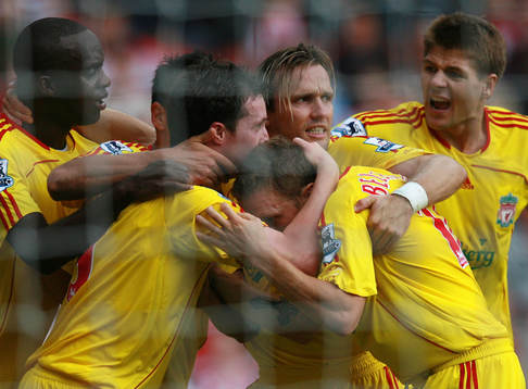 Fotboll, Engelsk, Premier League, Sheffield United -