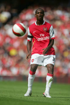 Justin Hoyte, Arsenal