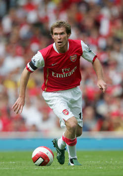 Alexander Hleb, Arsenal