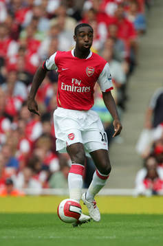 Johan Djourou, Arsenal