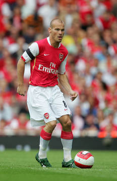 Fredrik Ljungberg, Arsenal