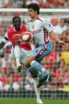 Liam Ridgewell, Aston Villa