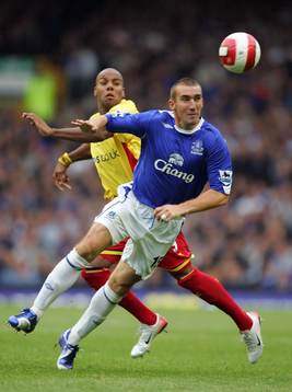 Alan Stubbs, Everton, Marlon King, Watford
