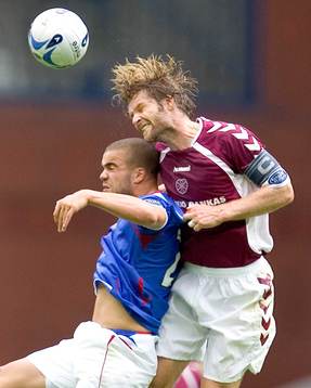 Steven Pressley, Filip Sebo
