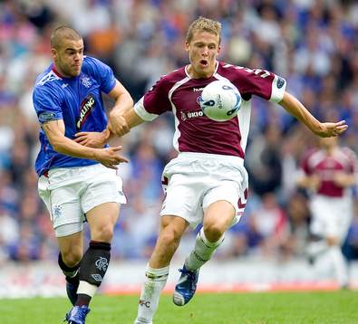 Christophe Berra, Filip Sebo