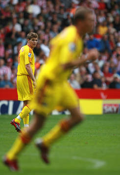 Fotboll, Engelsk, Premier League, Sheffield United -