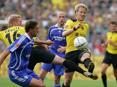Marius Ebers, Marcelo Bordon, Sascha Roesler, Aachen