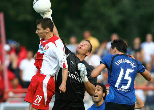 Sergiu Radu, Sascha Kirschstein, Piotr Trochowski