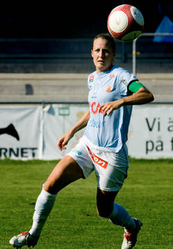 Therese Lundin, MFF