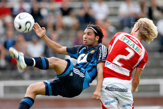Stefan Batan, DIF