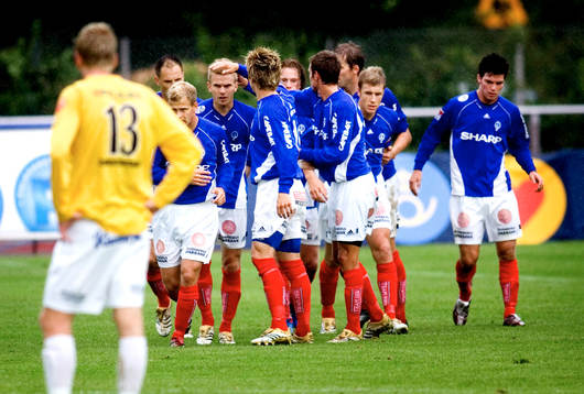 Fotboll, Superettan, Falkenberg - Åtvidaberg