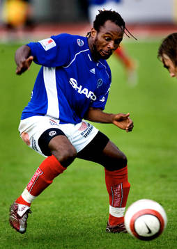 Blaise Mbemba, Åtvidaberg