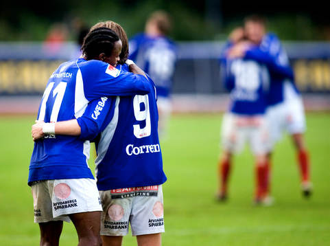 Fotboll, Superettan, Falkenberg - Åtvidaberg