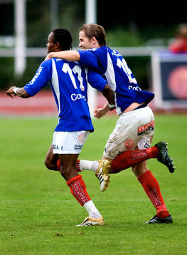 Fotboll, Superettan, Falkenberg - Åtvidaberg