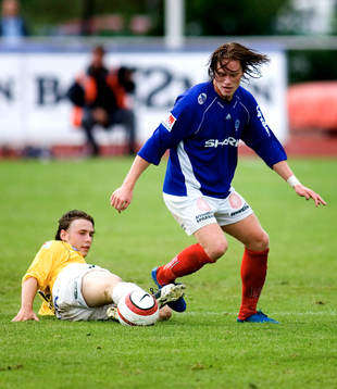 Fotboll, Superettan, Falkenberg - Åtvidaberg