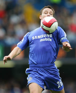 John Terry, Chelsea