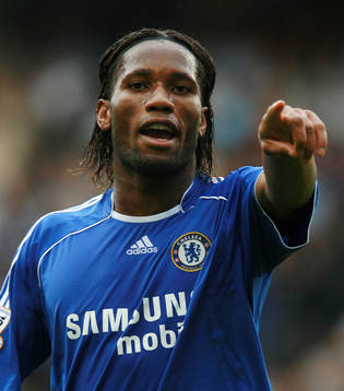 Didier Drogba, Chelsea