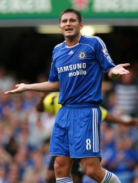 Frank Lampard, Chelsea