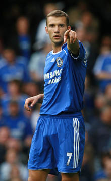 Andriy Shevchenko, Chelsea