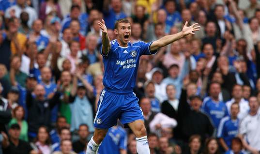Andriy Shevchenko, Chelsea