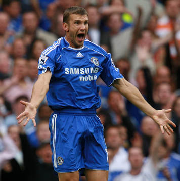Andriy Shevchenko, Chelsea