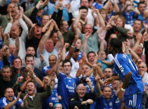 Didier Drogba, Chelsea