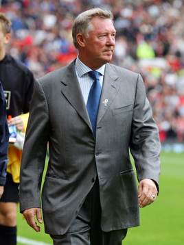 Fotboll, engelsk, Premier Leauge, Manchester United -