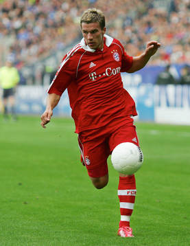Lukas Podolski