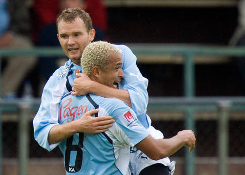 Jonatan Johansson och Junior, Jubel
