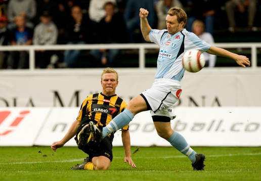 Niklas Skoog och David Marek