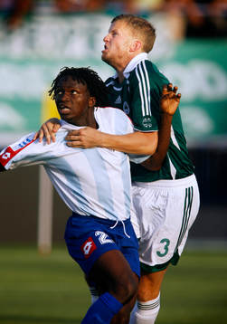 Mikael Antonsson, Panathinaikos