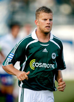 Mikael Antonsson, Panathinaikos
