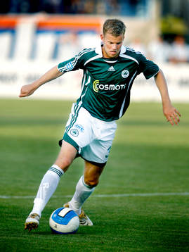Mikael Antonsson, Panathinaikos