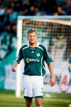 Mikael Antonsson, Panathinaikos