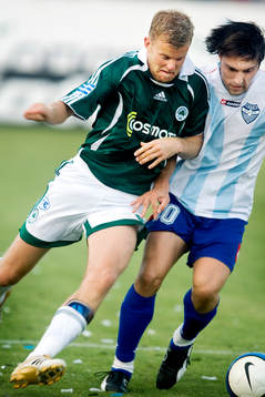 Mikael Antonsson, Panathinaikos