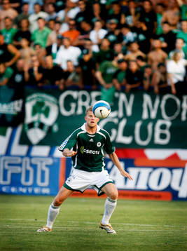 Mikael Antonsson, Panathinaikos